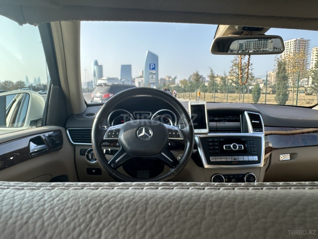Mercedes GL 350 4MATIC