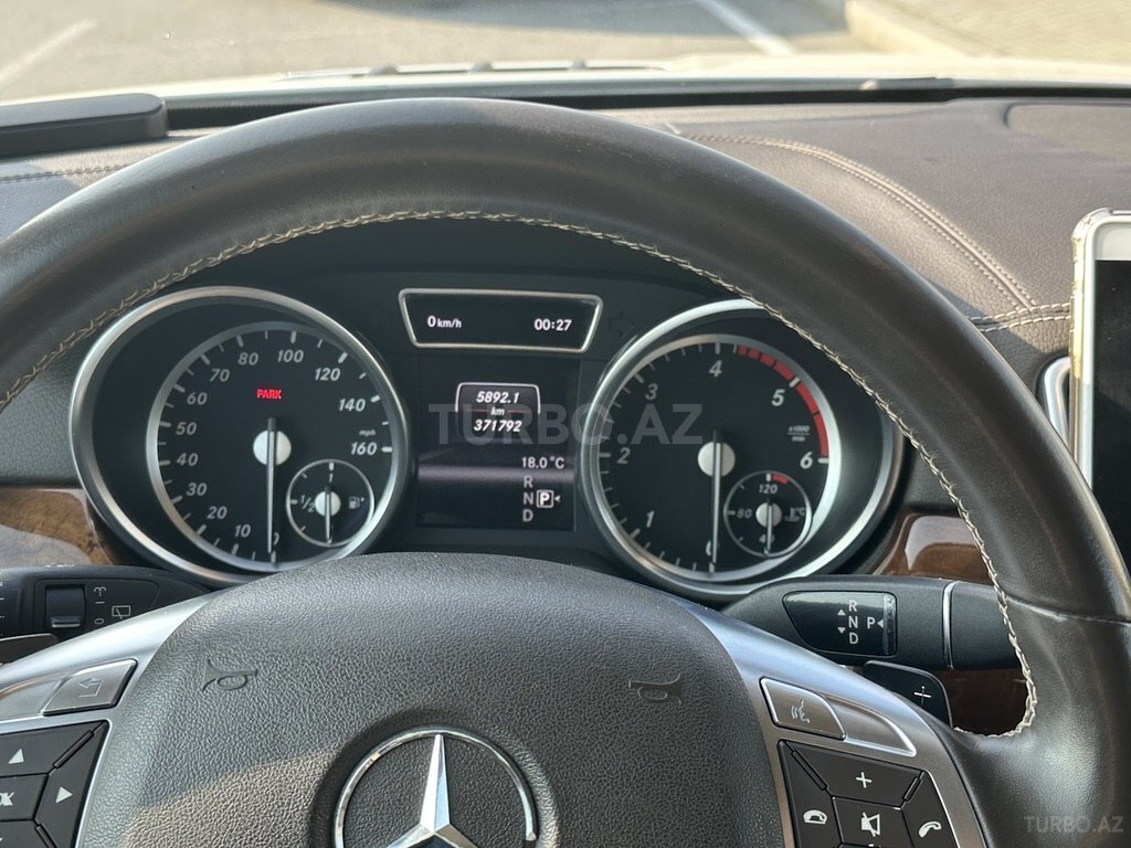Mercedes GL 350 4MATIC
