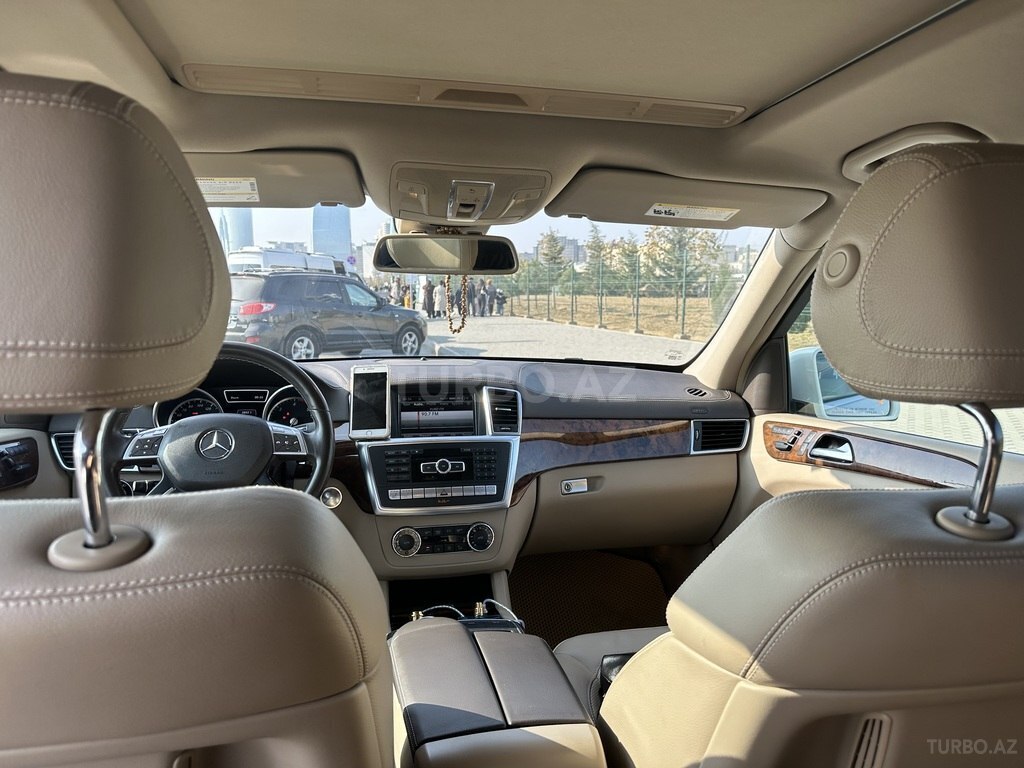 Mercedes GL 350 4MATIC