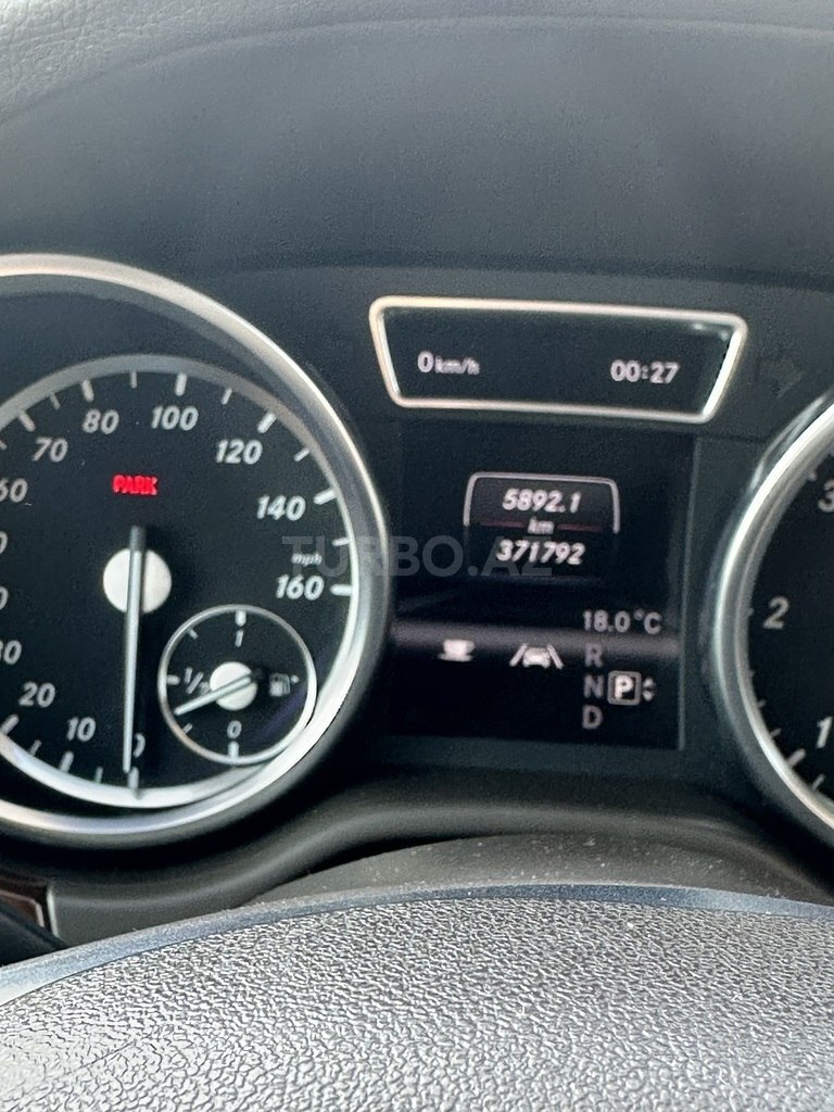 Mercedes GL 350 4MATIC