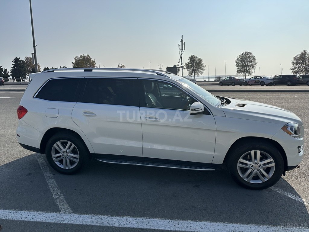 Mercedes GL 350 4MATIC