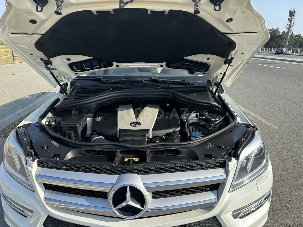 Mercedes GL 350 4MATIC
