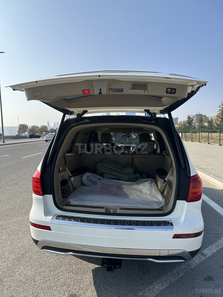 Mercedes GL 350 4MATIC