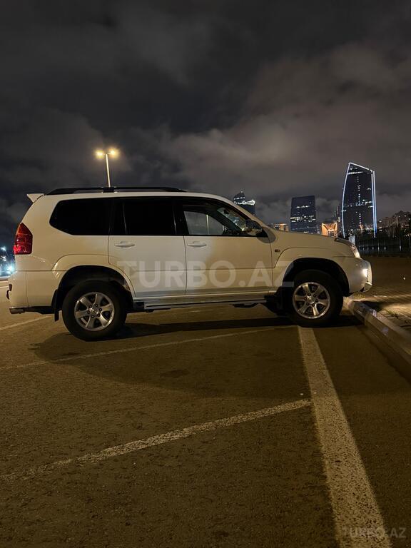 Toyota Land Cruiser Prado, 2.7 L, 2007 il, 199 456 km Bakı almaq ...