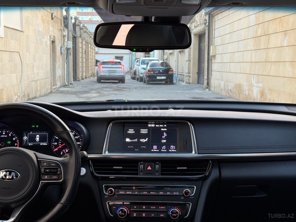 Kia Optima, 2.0 L, 2018 il, 86 000 km Bakı almaq - qiyməti 27 700 AZN ...