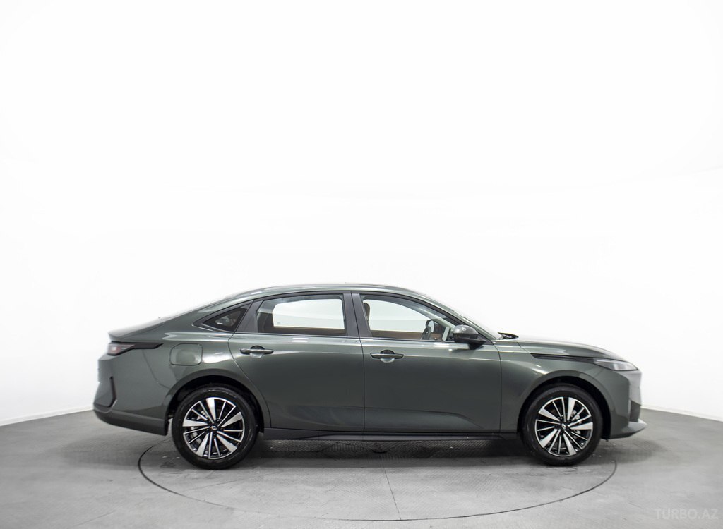 Changan Qiyuan A05