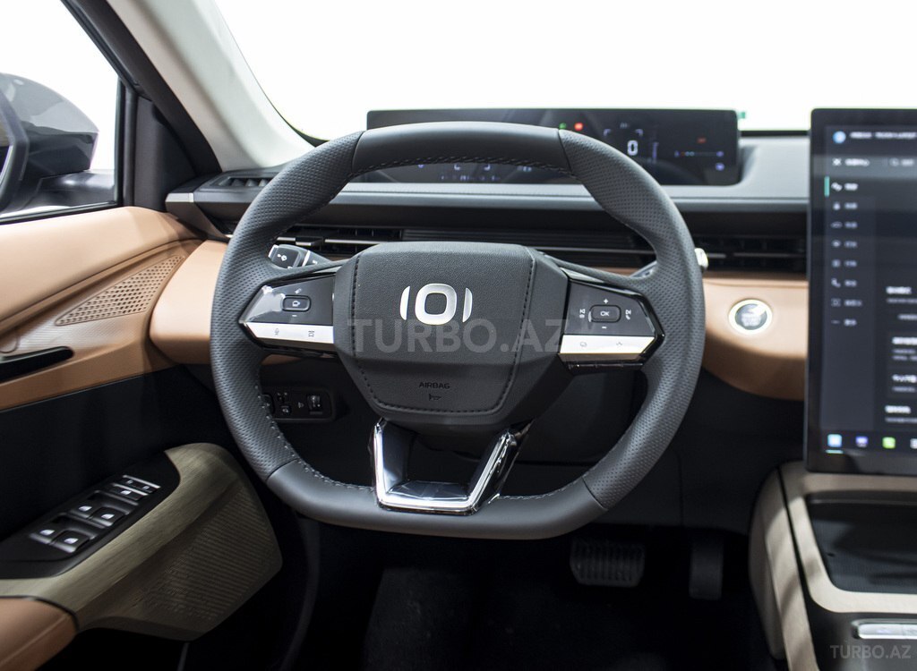 Changan Qiyuan A05