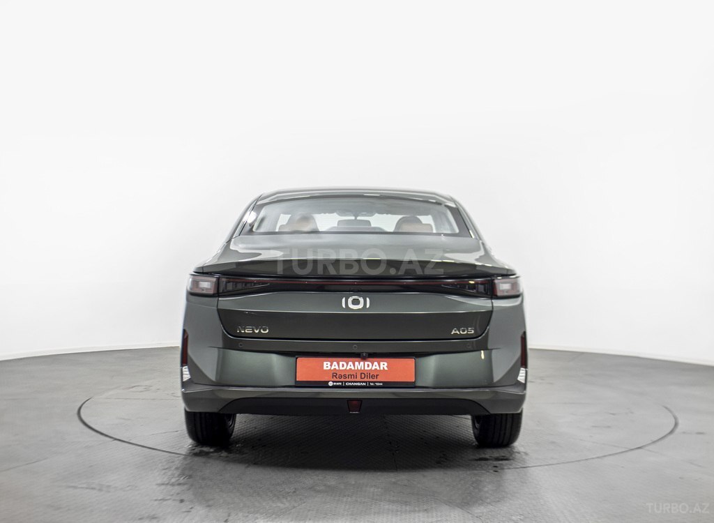 Changan Qiyuan A05