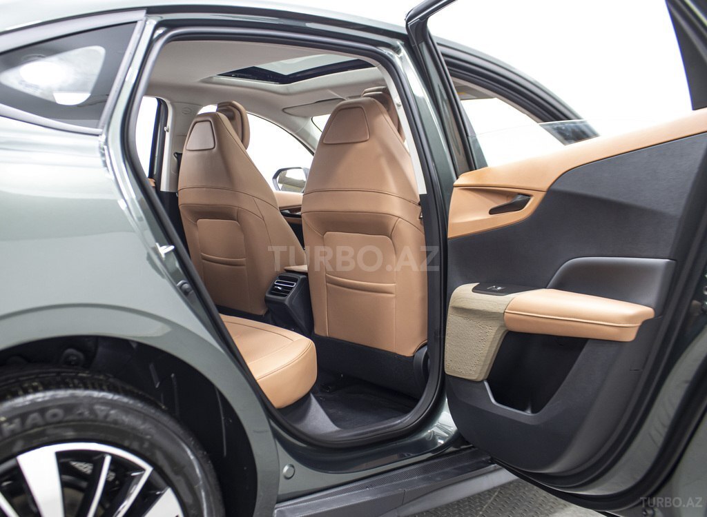 Changan Qiyuan A05