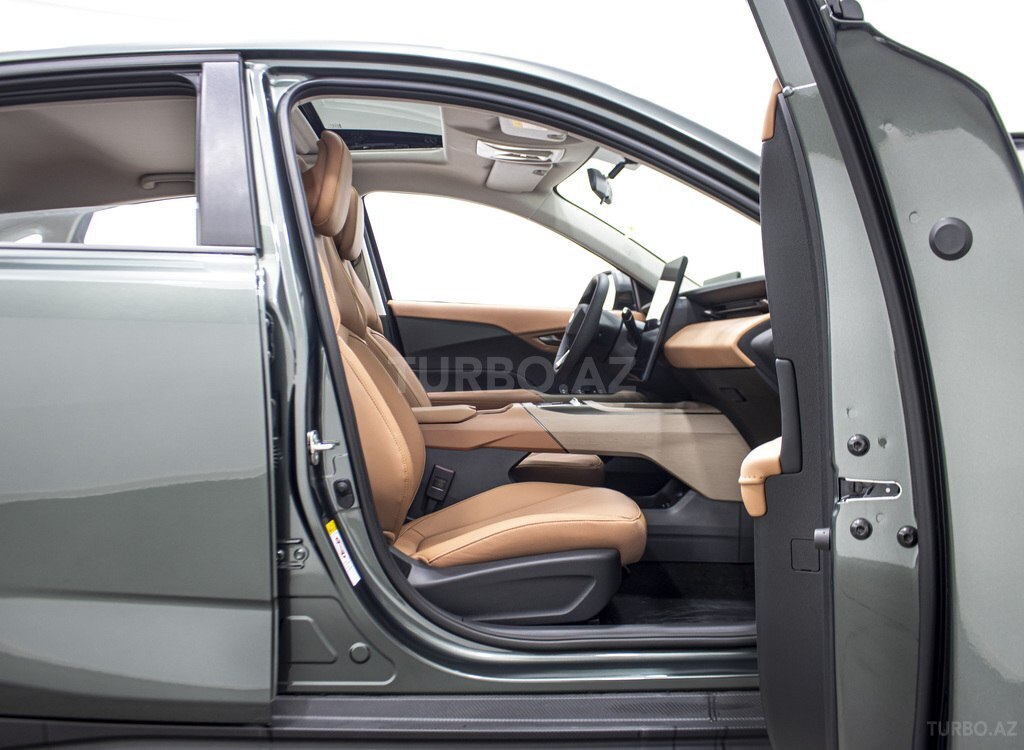 Changan Qiyuan A05