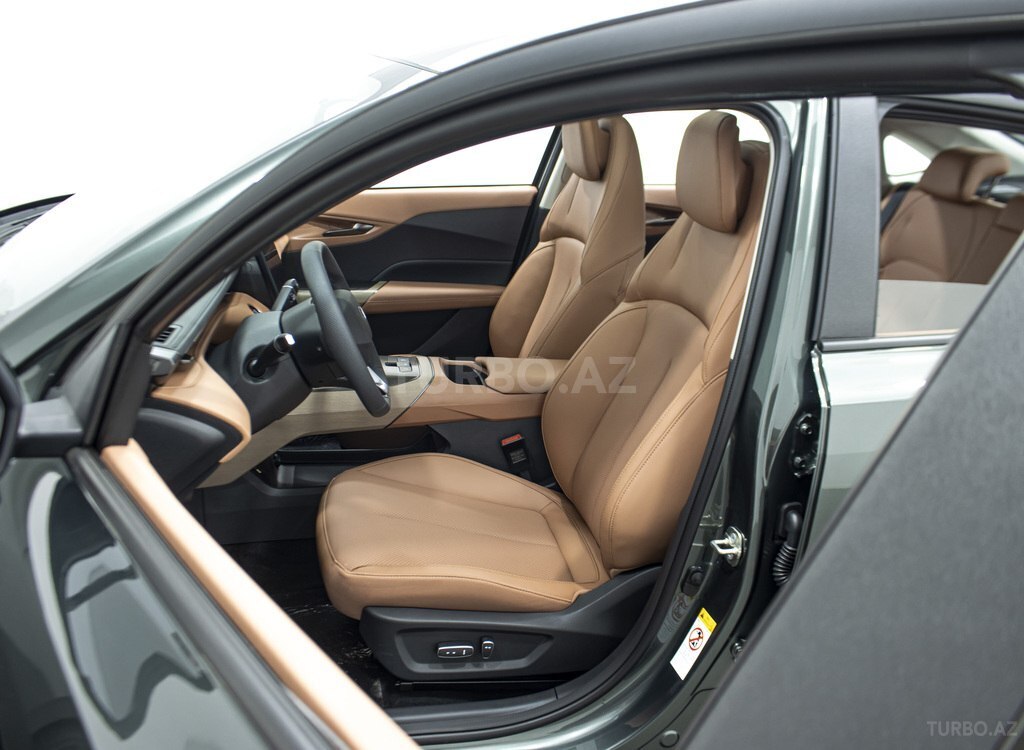 Changan Qiyuan A05
