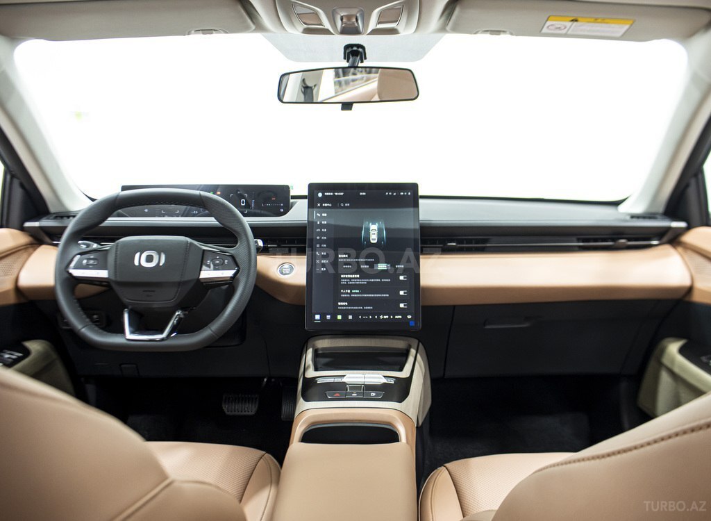 Changan Qiyuan A05