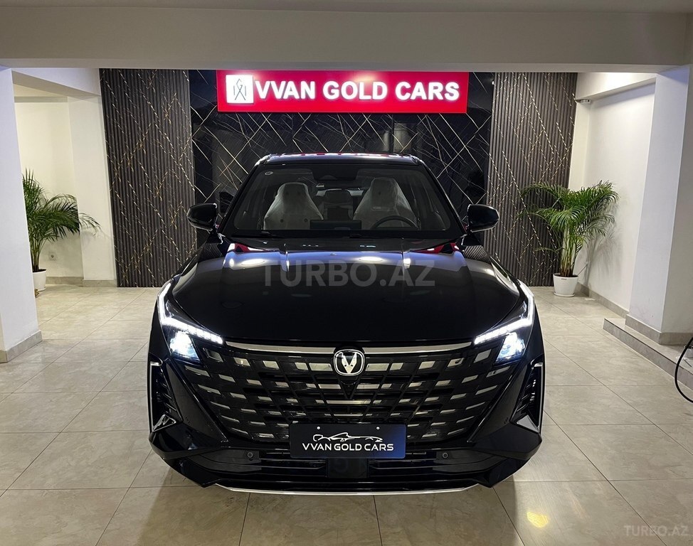 Changan Uni-Z