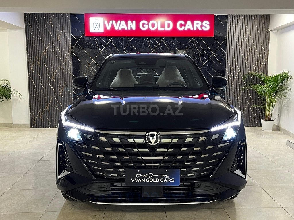 Changan Uni-Z