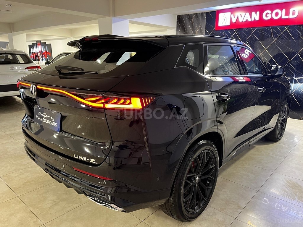 Changan Uni-Z