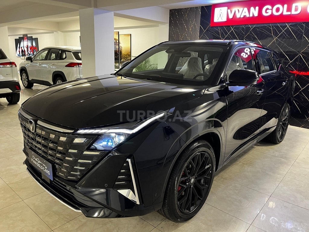 Changan Uni-Z
