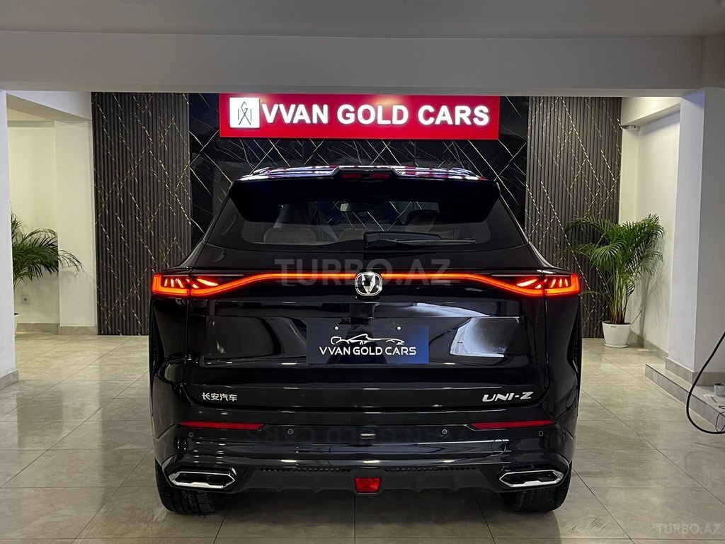 Changan Uni-Z