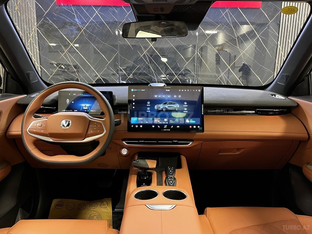 Changan Uni-Z