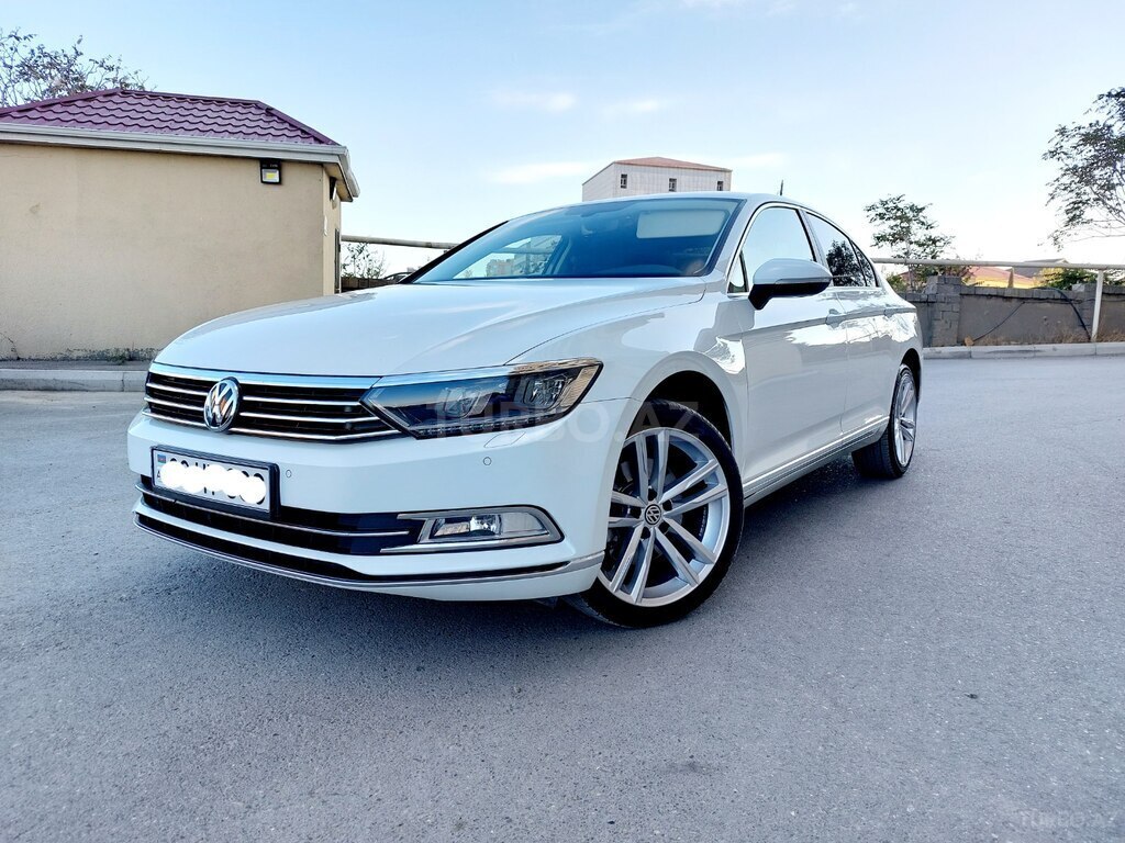 Volkswagen Passat