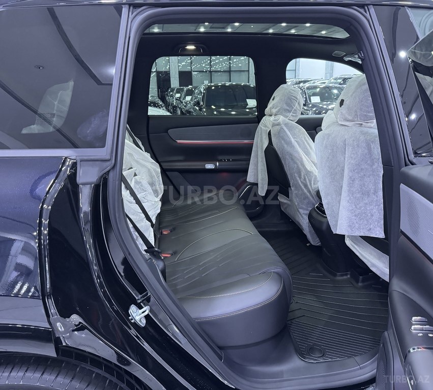 Changan Qiyuan Q07
