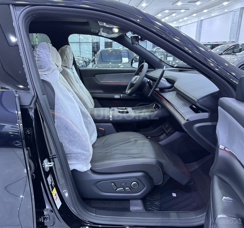 Changan Qiyuan Q07