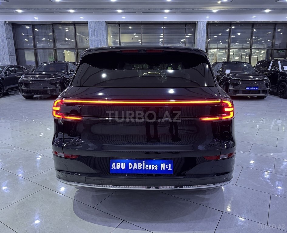 Changan Qiyuan Q07