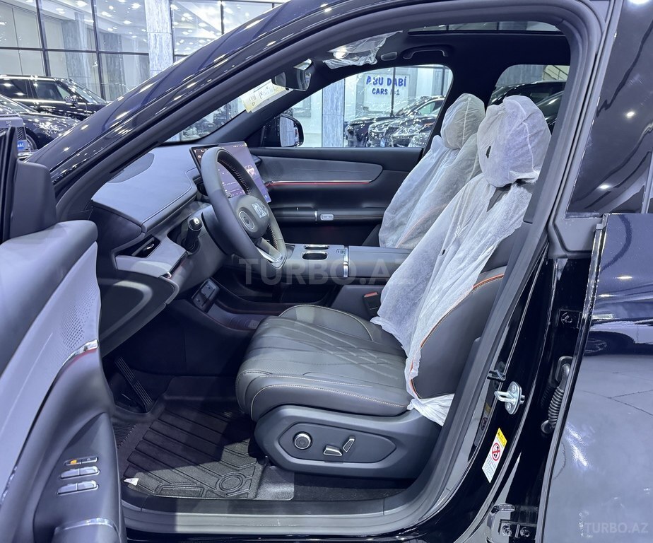 Changan Qiyuan Q07
