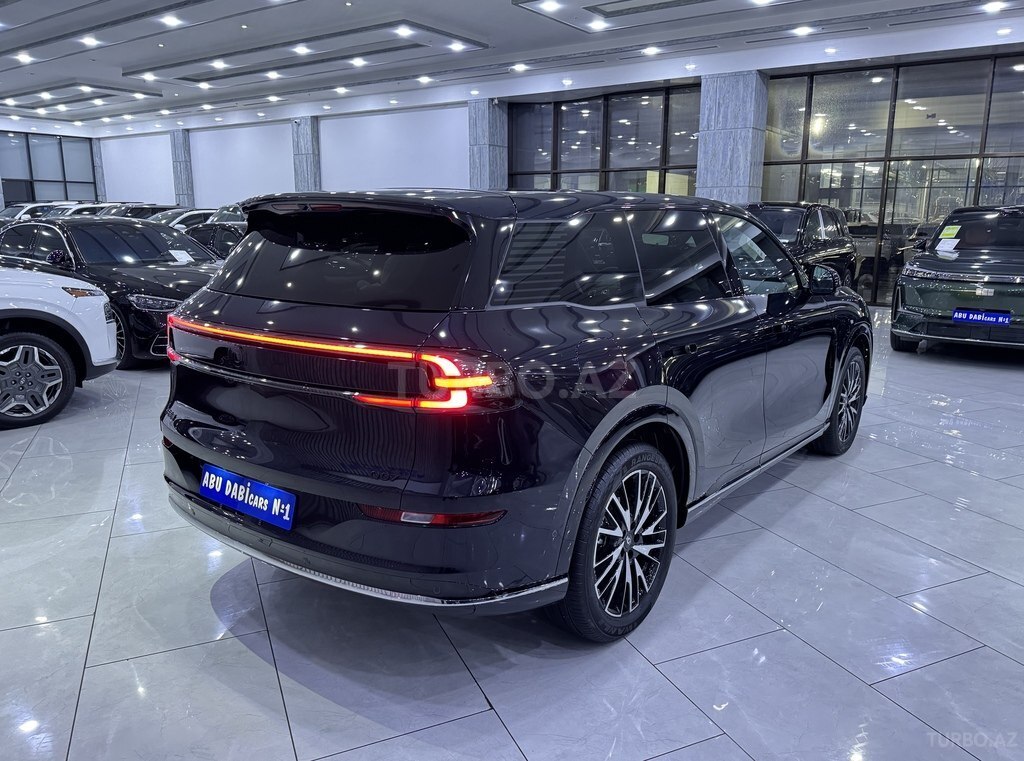 Changan Qiyuan Q07