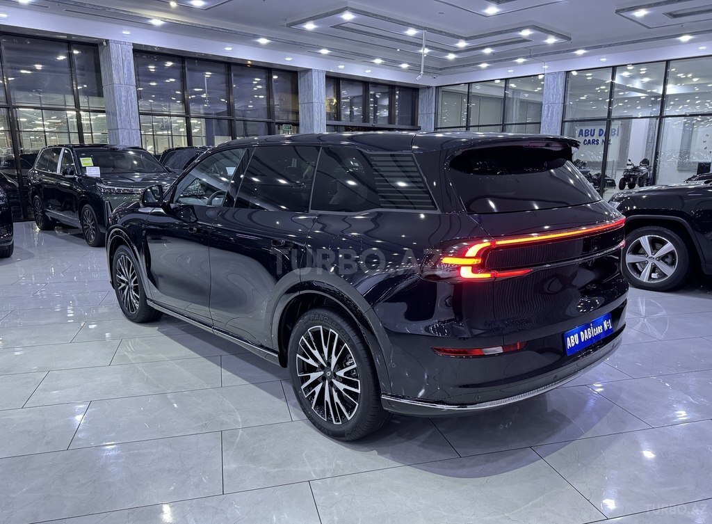 Changan Qiyuan Q07