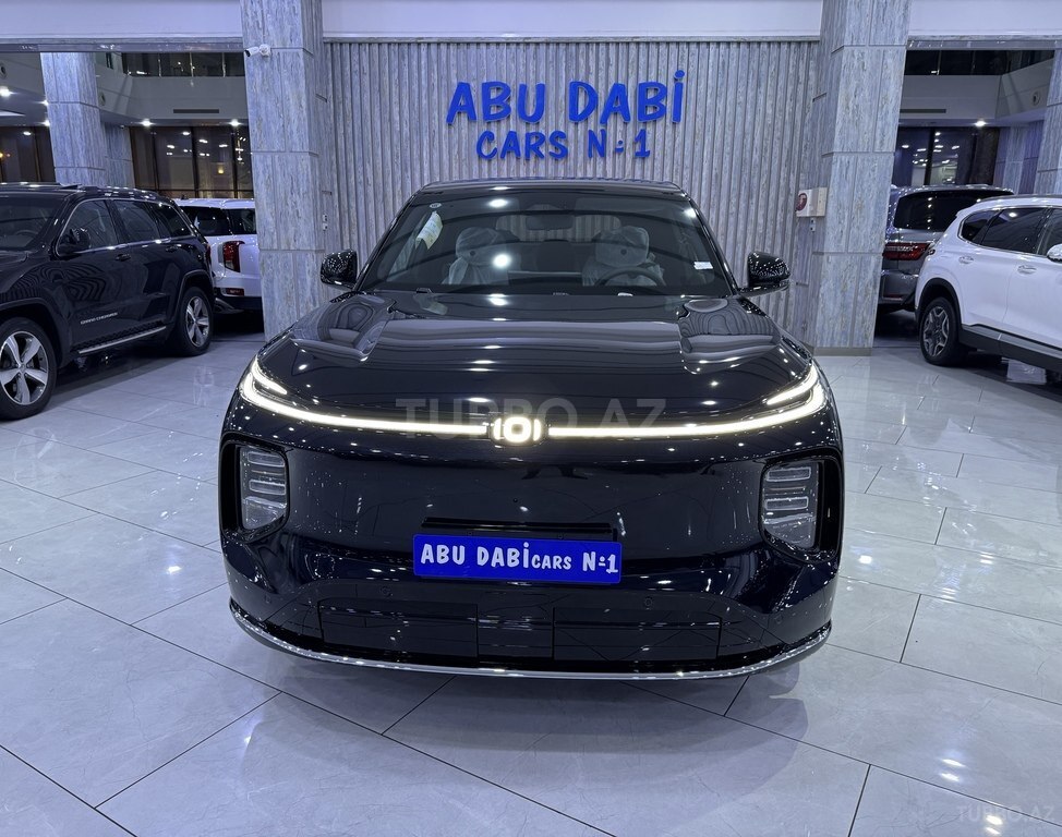Changan Qiyuan Q07