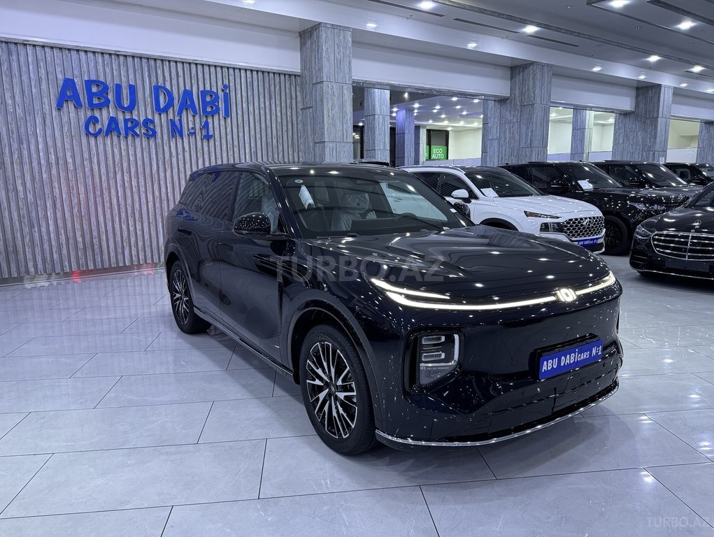 Changan Qiyuan Q07
