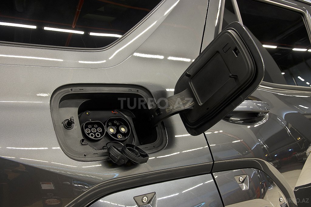 GWM (Great Wall Motor) Tank 400