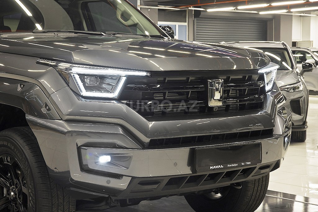 GWM (Great Wall Motor) Tank 400