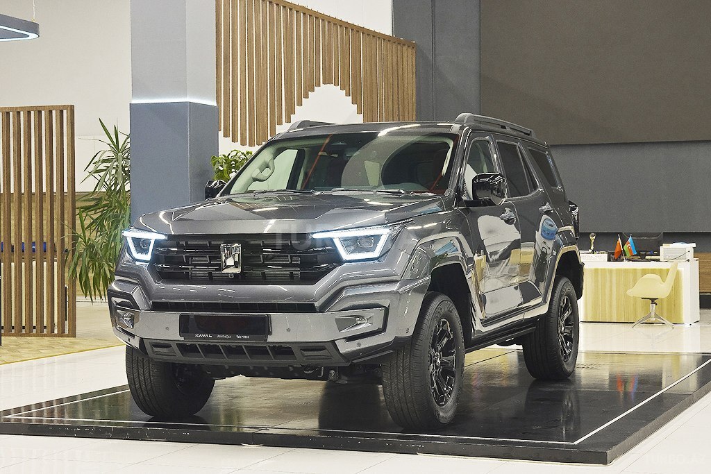 GWM (Great Wall Motor) Tank 400