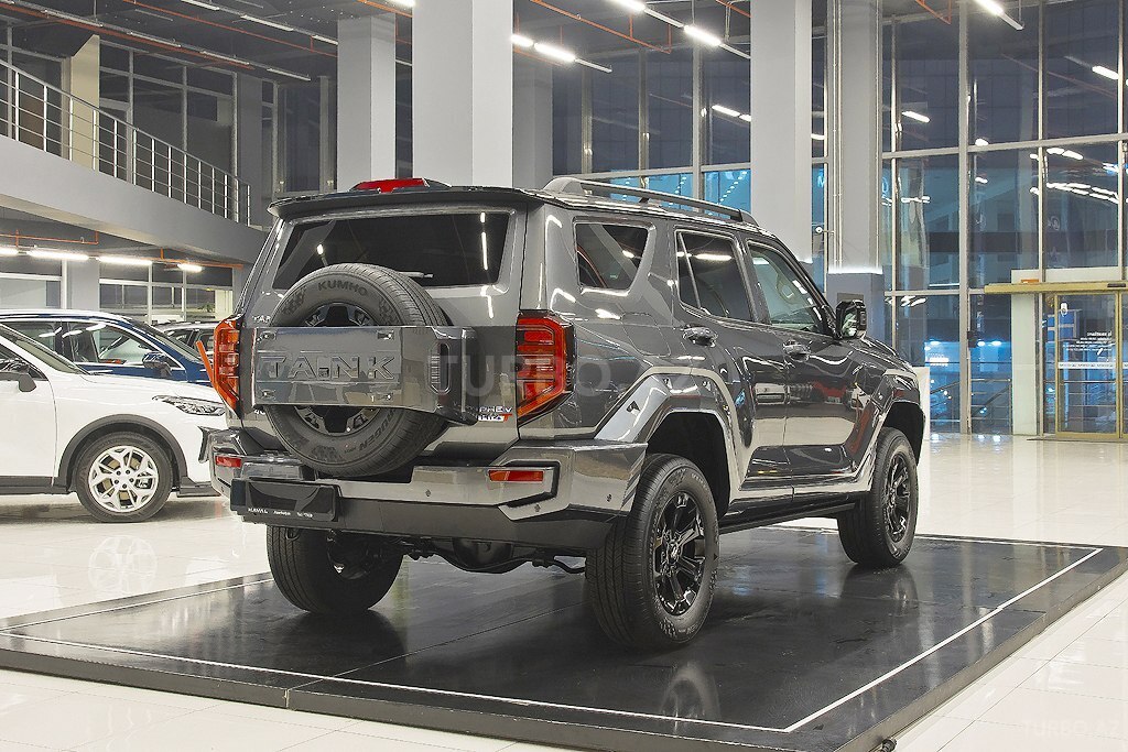 GWM (Great Wall Motor) Tank 400