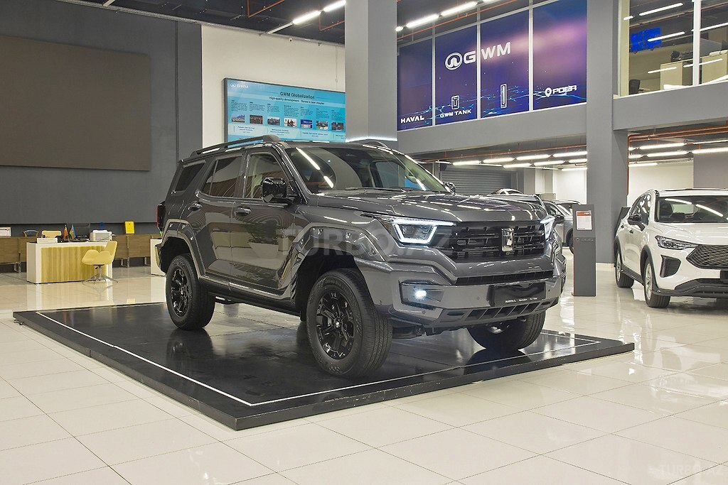 GWM (Great Wall Motor) Tank 400
