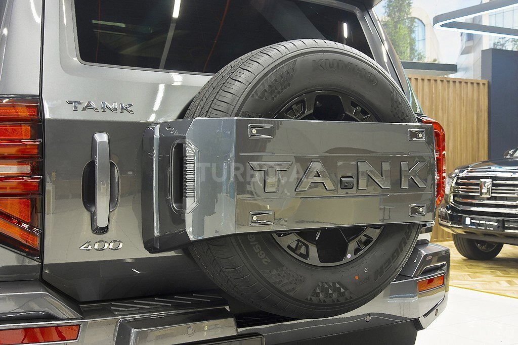 GWM (Great Wall Motor) Tank 400