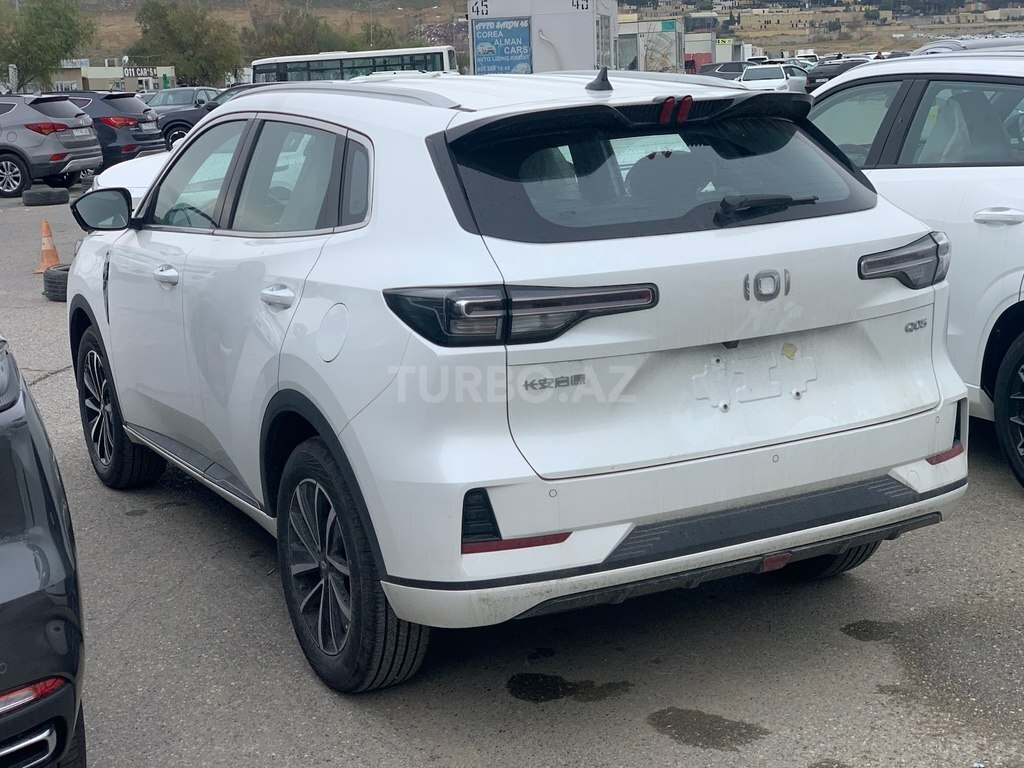Changan Qiyuan Q05