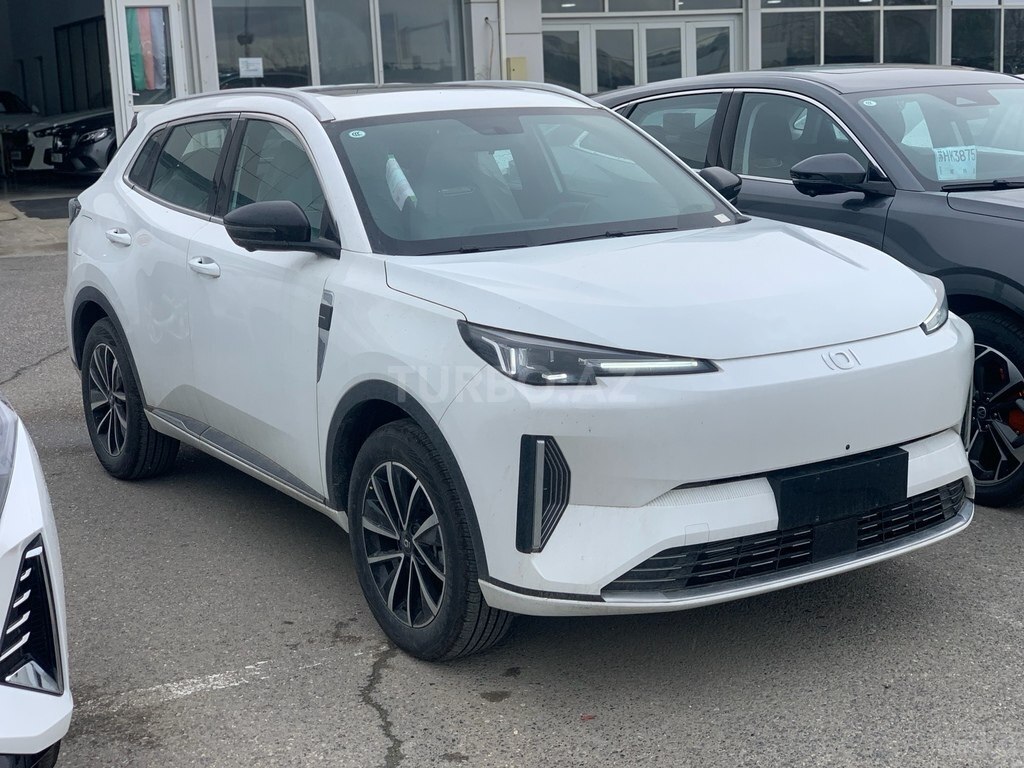 Changan Qiyuan Q05