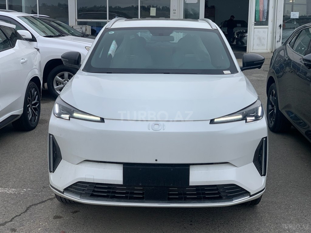Changan Qiyuan Q05