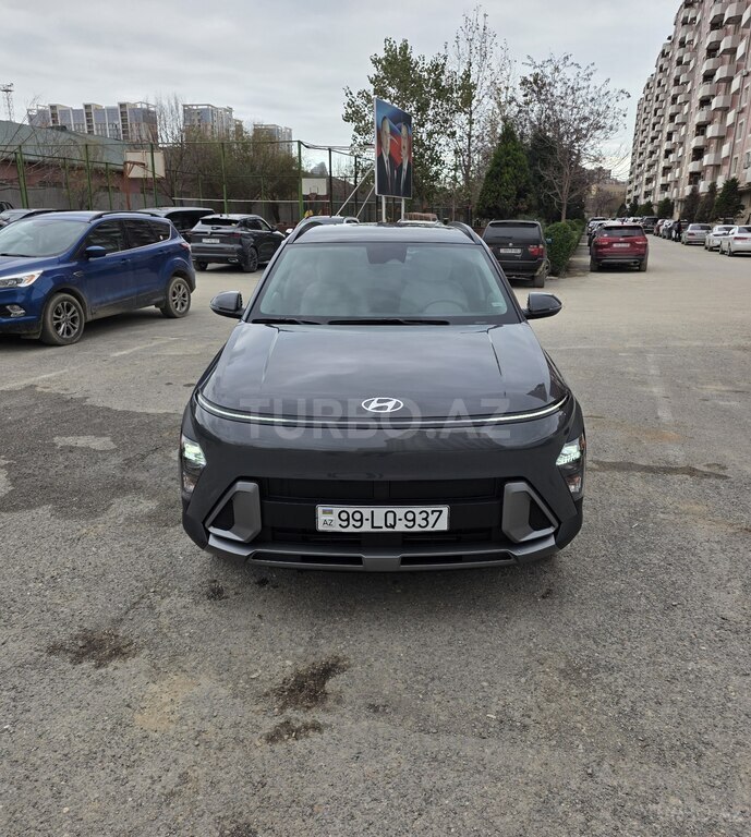 Hyundai Kona
