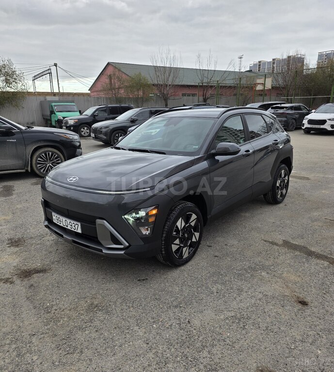 Hyundai Kona