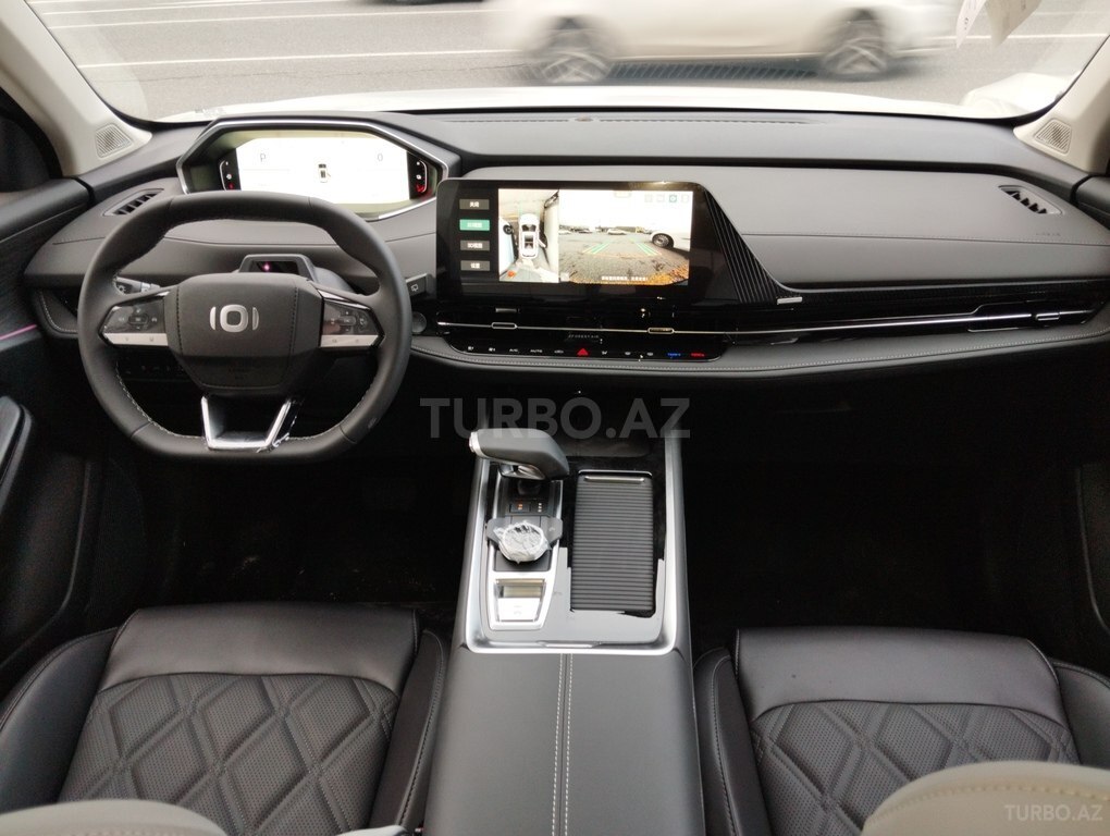 Changan Qiyuan Q05