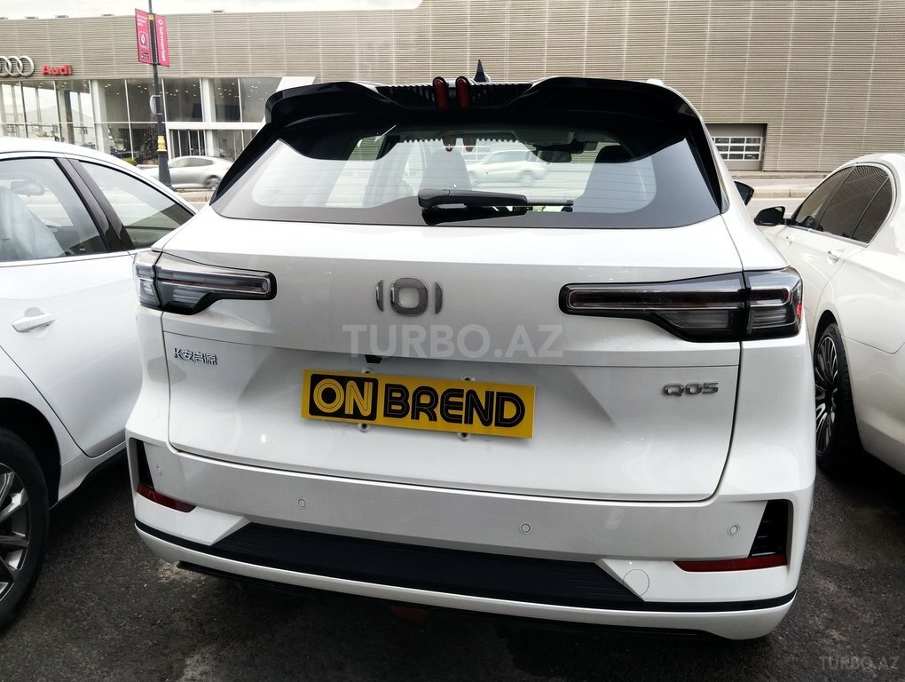 Changan Qiyuan Q05