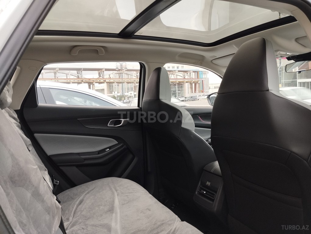 Changan Qiyuan Q05