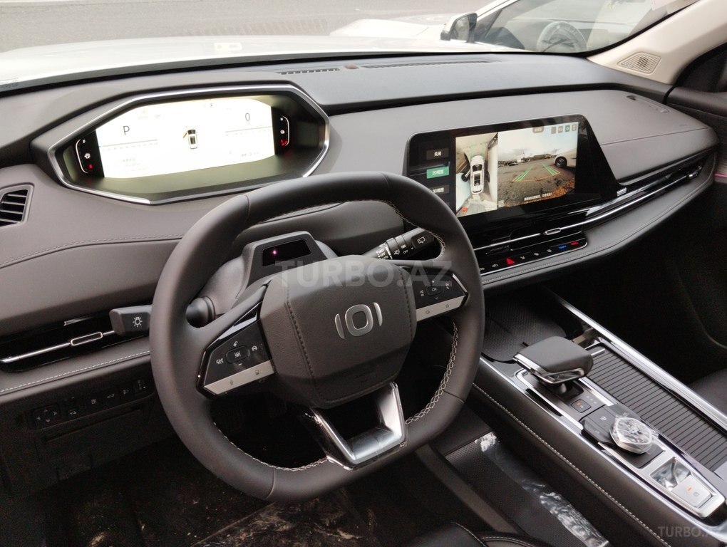 Changan Qiyuan Q05