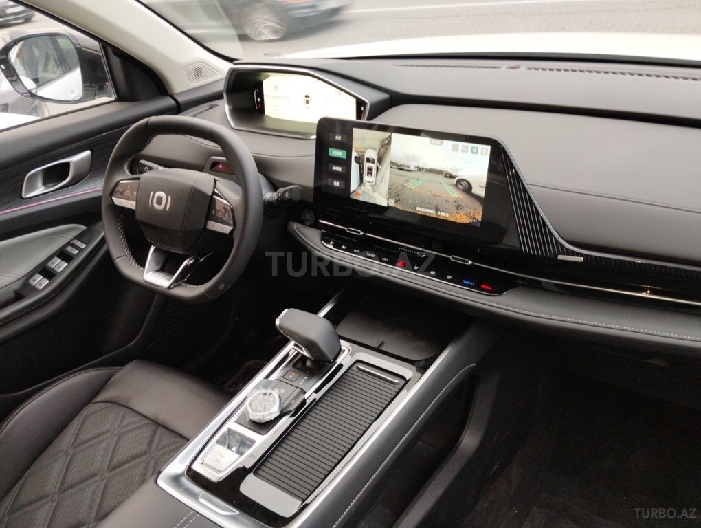 Changan Qiyuan Q05