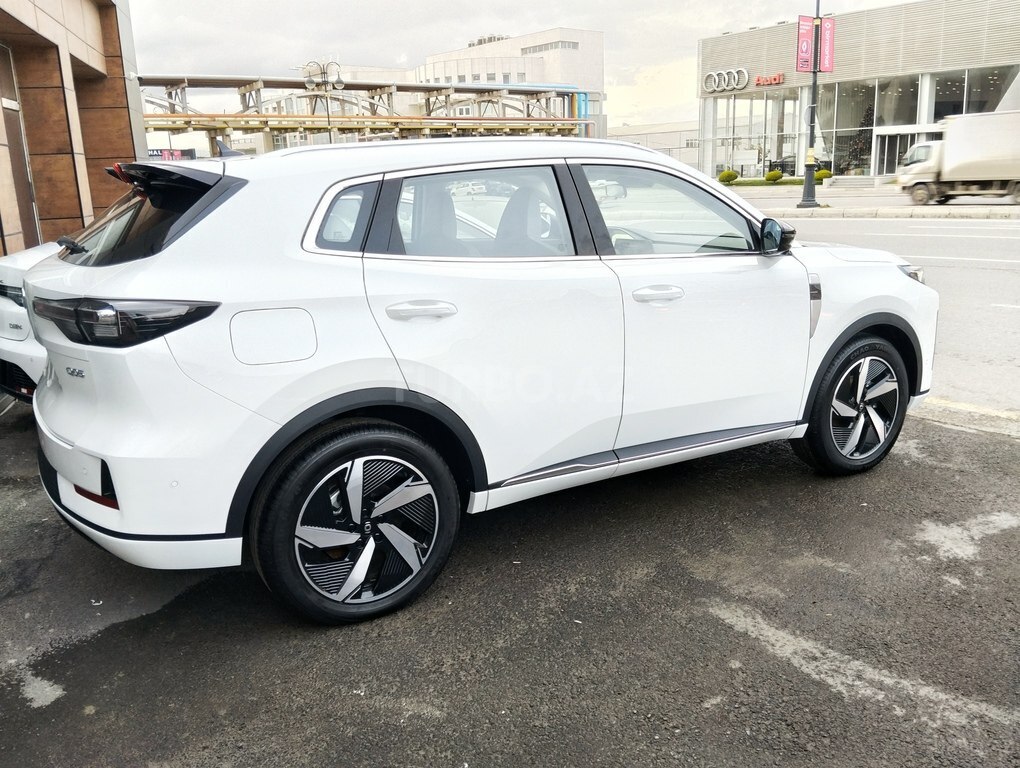 Changan Qiyuan Q05