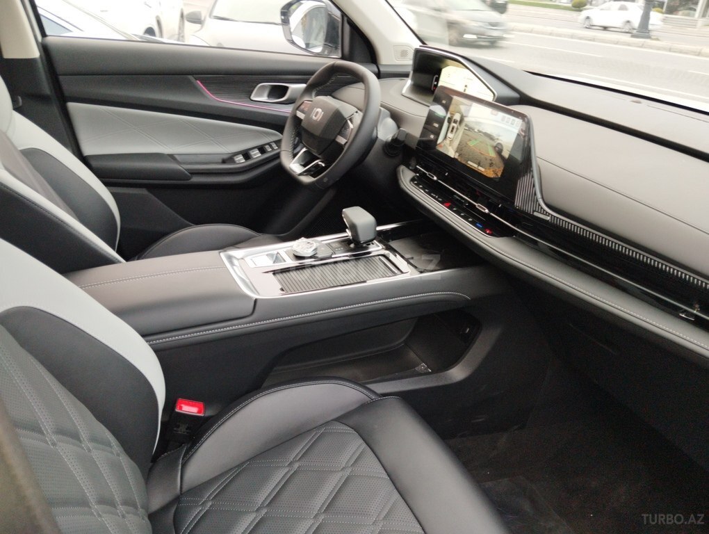 Changan Qiyuan Q05