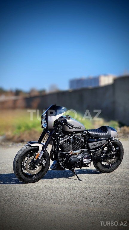 Harley-Davidson Sportster Roadster